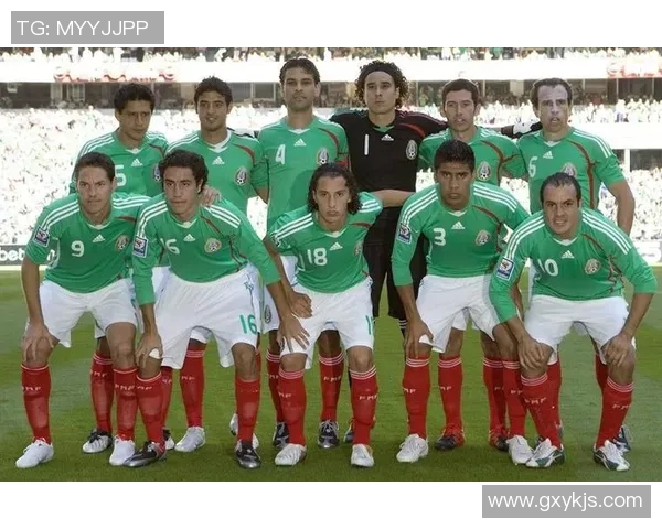 墨西哥队足球明星阵容全解析及历史成就回顾