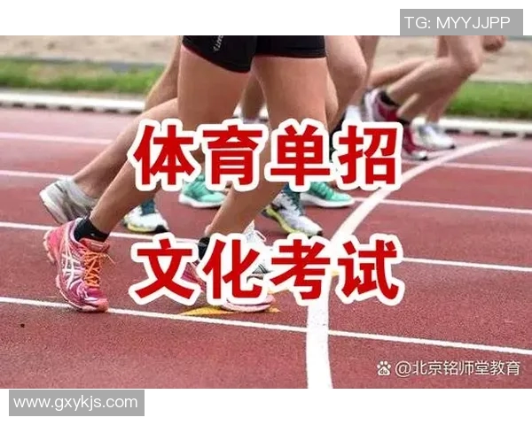 体育生文化课培训助力全面发展提升学业与运动双重能力